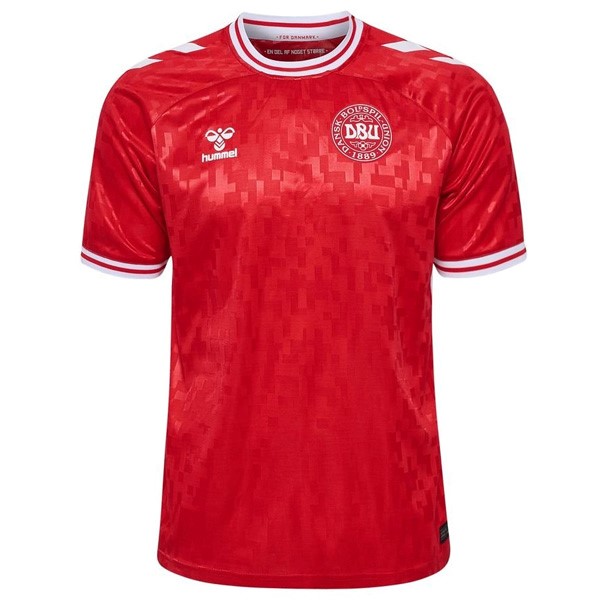 Tailandia Camiseta Dinamarca 1st 2024